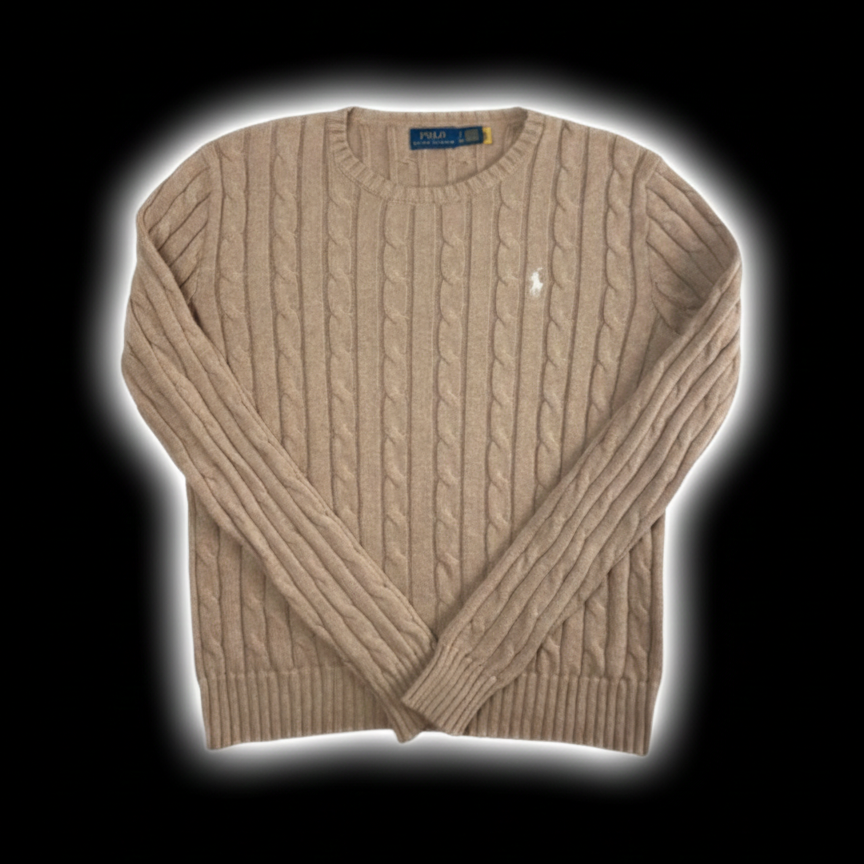 Ralph Lauren Knitwear Leverancier Links