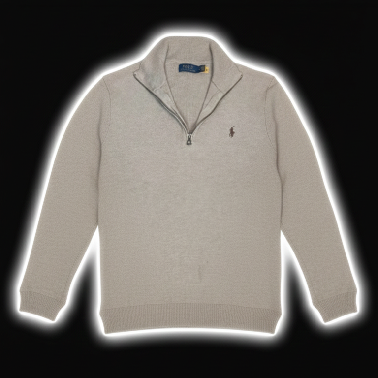 Ralph Lauren Quarter Zip Leverancier Links