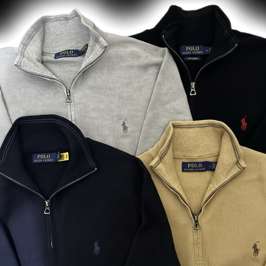 Ralph Lauren Quarter Zips Supplier