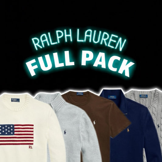 Ralph Lauren Full Pack