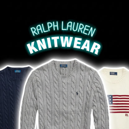 Ralph Lauren Knitwear Suppliers