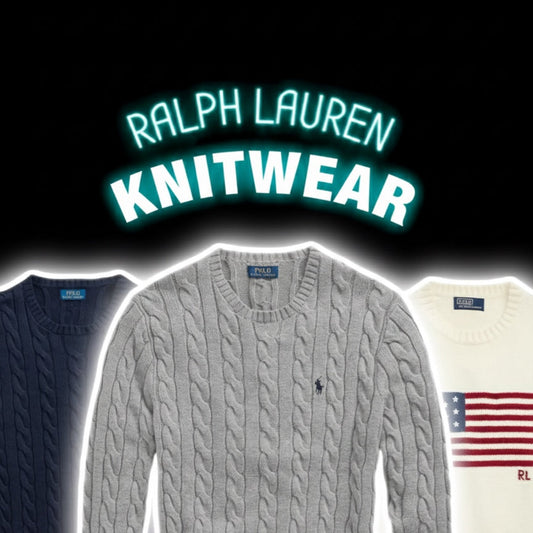 Ralph Lauren Knitwear Suppliers