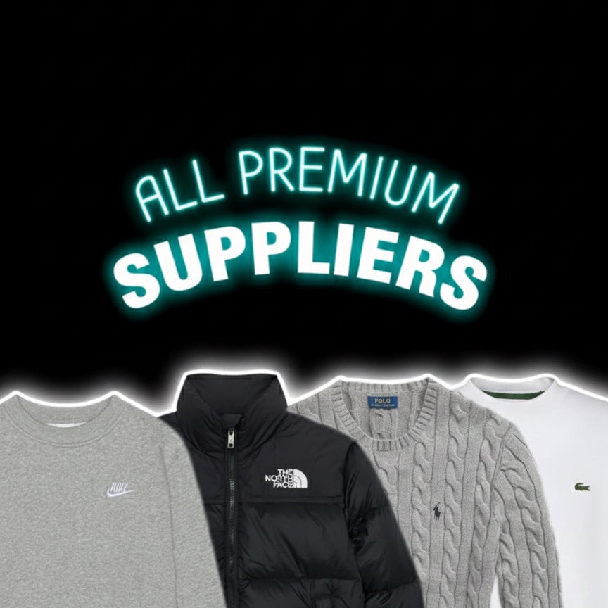 All Premium Suppliers