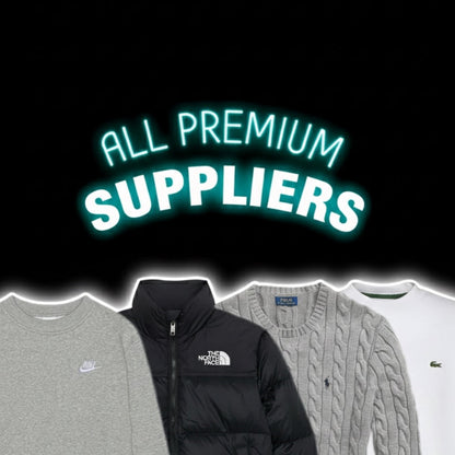 All Premium Suppliers