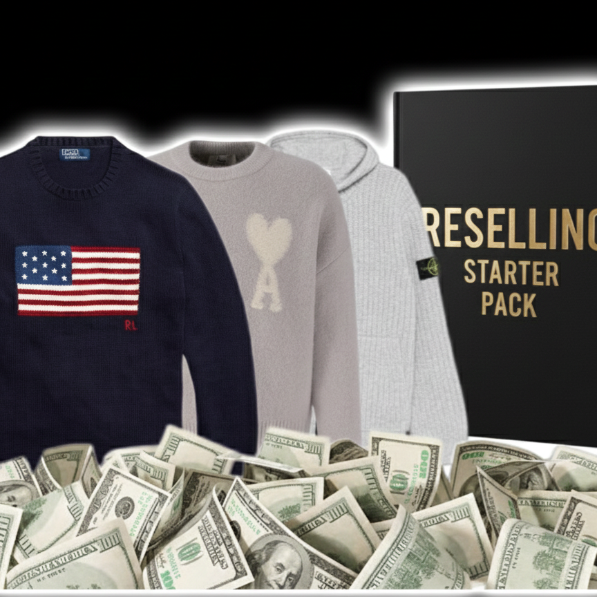 The Reselling Starter Pack