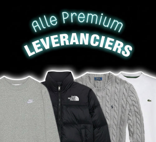 Alle Premium Leveranciers