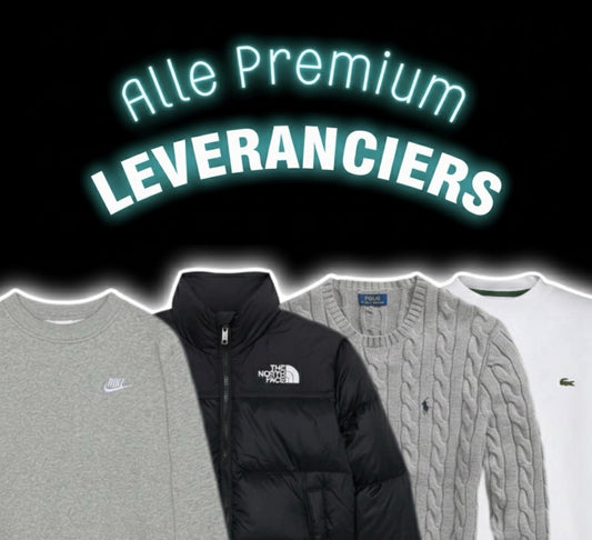 Alle Premium Leveranciers