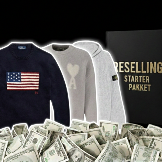 Reselling Starter Pakket