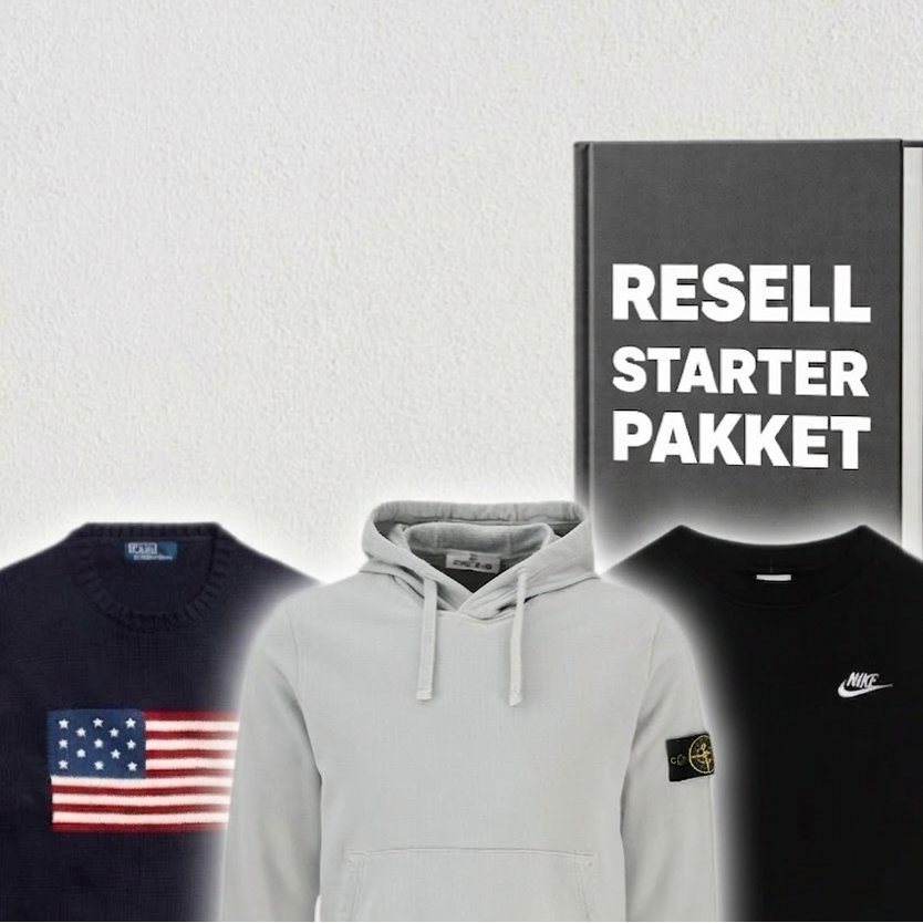 Reselling Starter Pakket