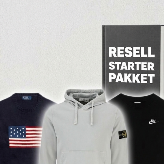 Reselling Starter Pakket