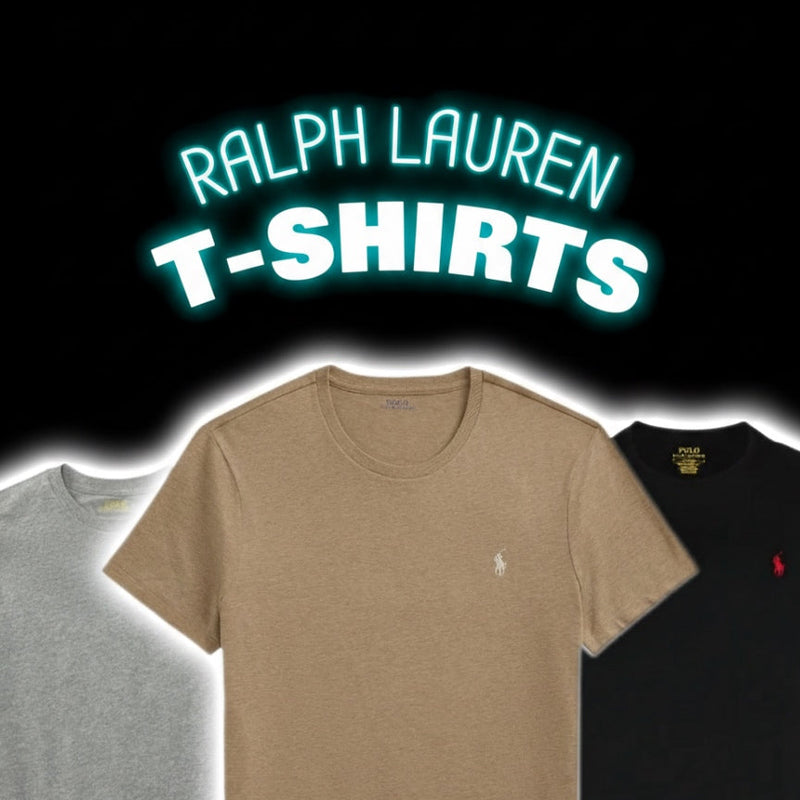 Ralph Lauren T-Shirt Leveranciers